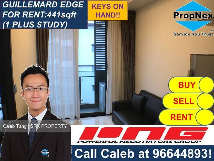 Guillemard Edge (D14), Apartment #181155822